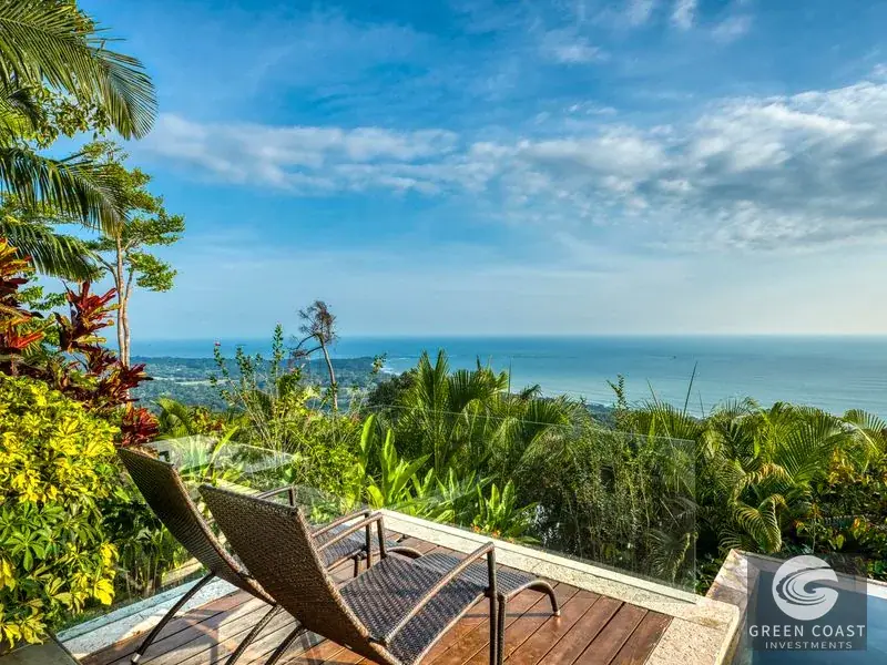 Luxury Ocean View Estate in Uvita's Gated Coastal Hills — view 16, Uvita, Osa, Costa Rica