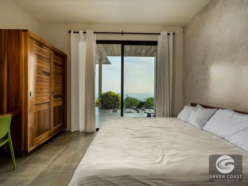 Luxury Ocean View Estate in Uvita's Gated Coastal Hills — view 22, Uvita, Osa, Costa Rica