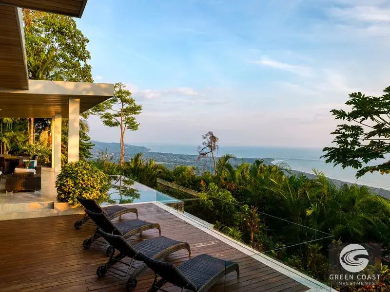 Luxury Ocean View Estate in Uvita's Gated Coastal Hills — view 29, Uvita, Osa, Costa Rica