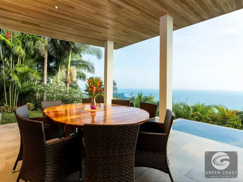 Luxury Ocean View Estate in Uvita's Gated Coastal Hills — view 30, Uvita, Osa, Costa Rica