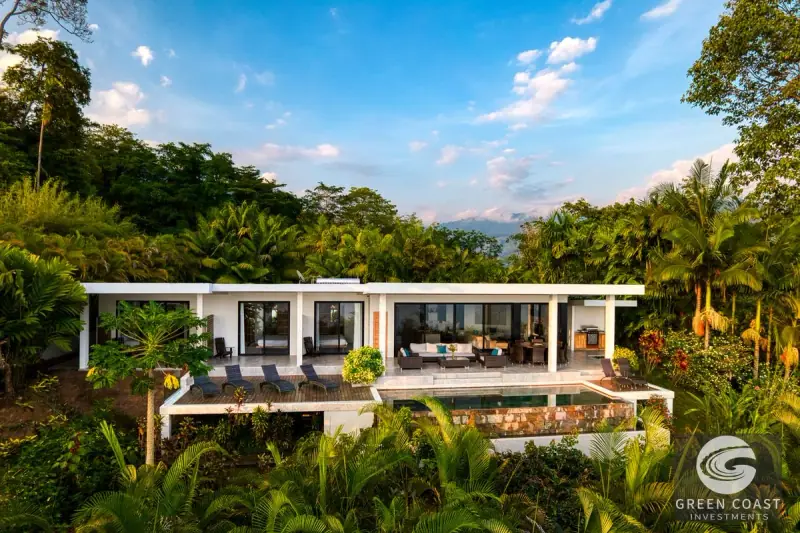 Luxury Ocean View Estate in Uvita's Gated Coastal Hills — view 35, Uvita, Osa, Costa Rica