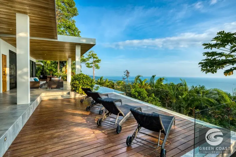 Luxury Ocean View Estate in Uvita's Gated Coastal Hills — view 36, Uvita, Osa, Costa Rica