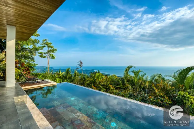 Luxury Ocean View Estate in Uvita's Gated Coastal Hills — view 37, Uvita, Osa, Costa Rica