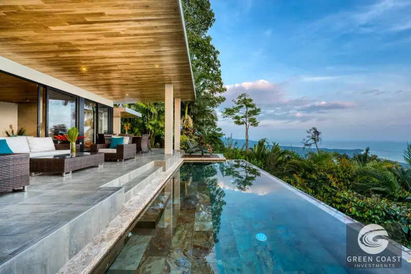 Luxury Ocean View Estate in Uvita's Gated Coastal Hills — view 38, Uvita, Osa, Costa Rica