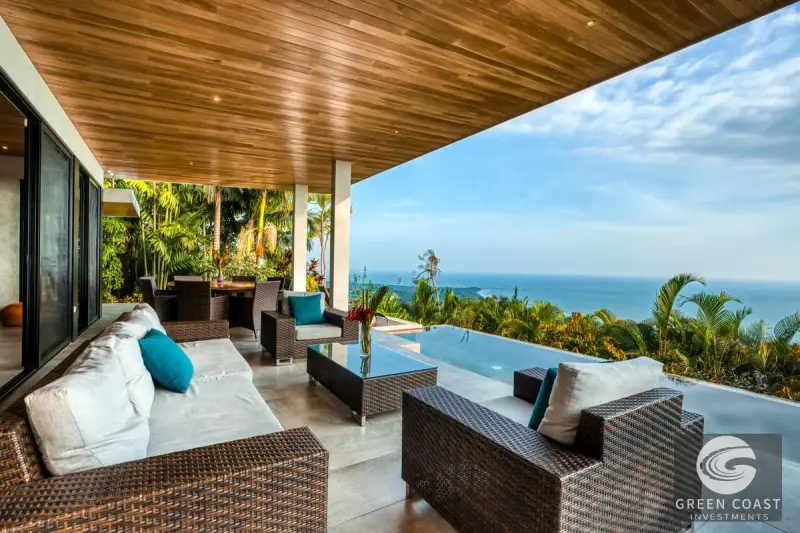 Luxury Ocean View Estate in Uvita's Gated Coastal Hills — view 39, Uvita, Osa, Costa Rica