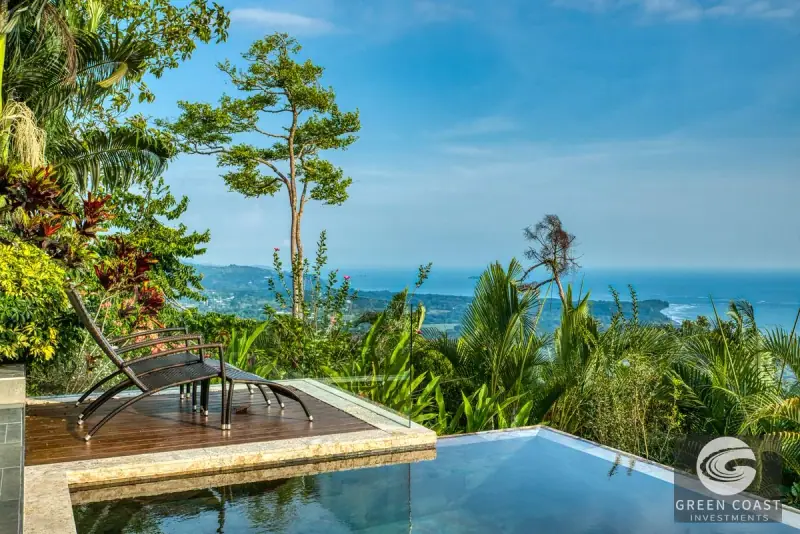 Luxury Ocean View Estate in Uvita's Gated Coastal Hills — view 40, Uvita, Osa, Costa Rica