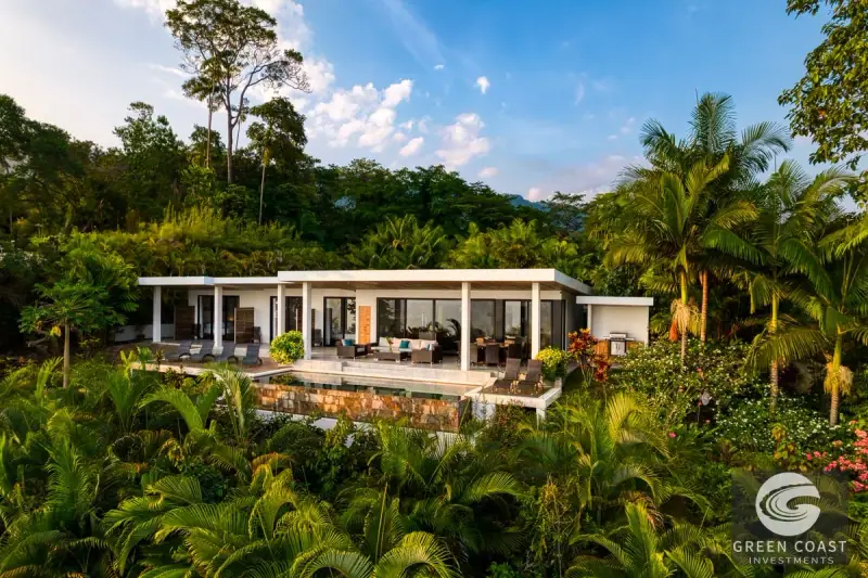 Luxury Ocean View Estate in Uvita's Gated Coastal Hills — view 41, Uvita, Osa, Costa Rica