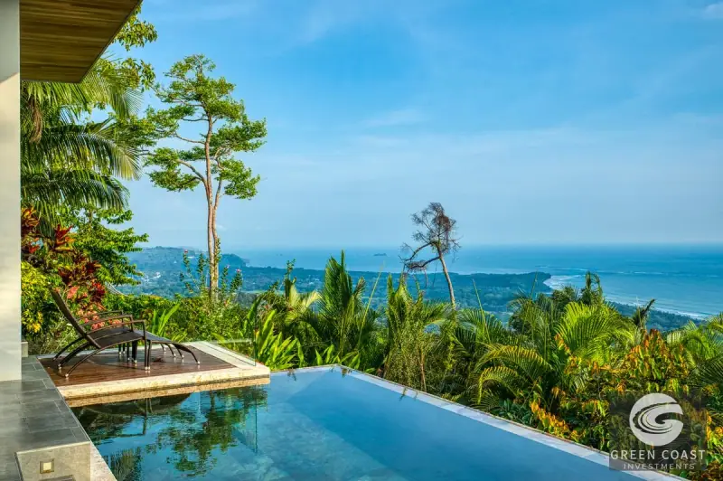 Luxury Ocean View Estate in Uvita's Gated Coastal Hills — view 42, Uvita, Osa, Costa Rica
