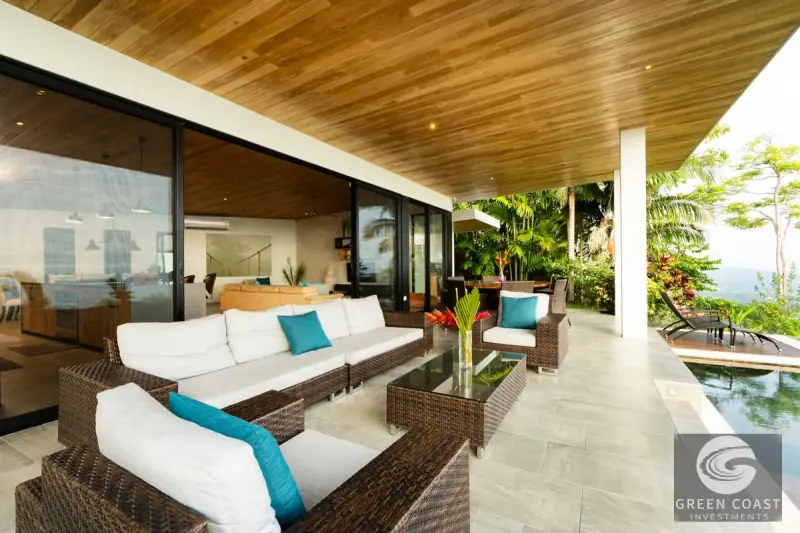 Luxury Ocean View Estate in Uvita's Gated Coastal Hills — view 43, Uvita, Osa, Costa Rica