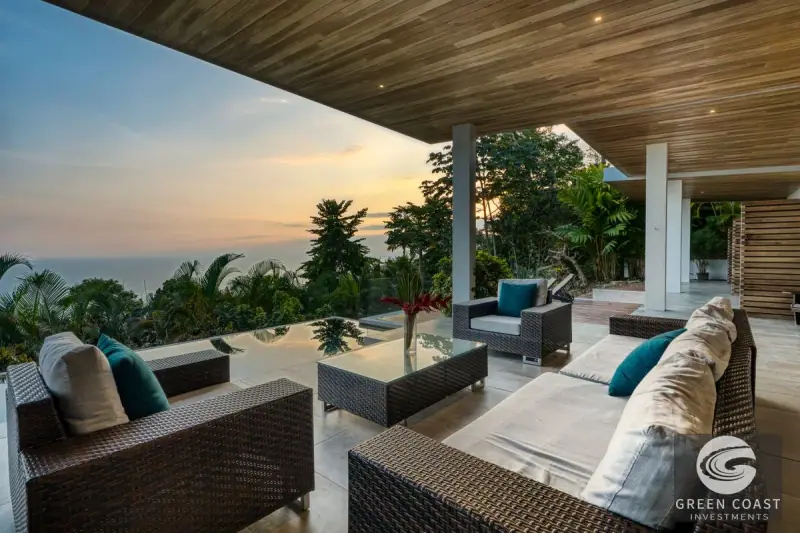 Luxury Ocean View Estate in Uvita's Gated Coastal Hills — view 44, Uvita, Osa, Costa Rica