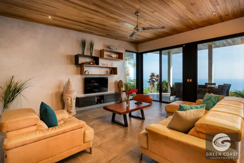 Luxury Ocean View Estate in Uvita's Gated Coastal Hills — view 46, Uvita, Osa, Costa Rica
