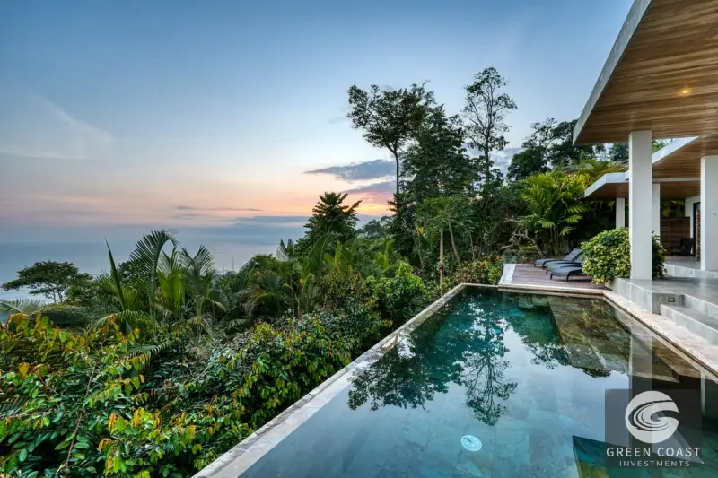 Luxury Ocean View Estate in Uvita's Gated Coastal Hills — view 48, Uvita, Osa, Costa Rica