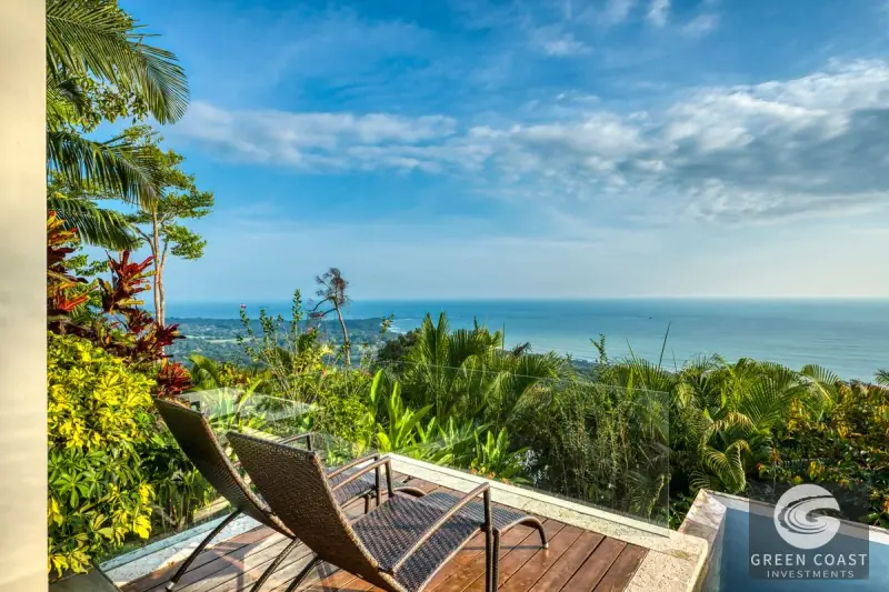 Luxury Ocean View Estate in Uvita's Gated Coastal Hills — view 50, Uvita, Osa, Costa Rica