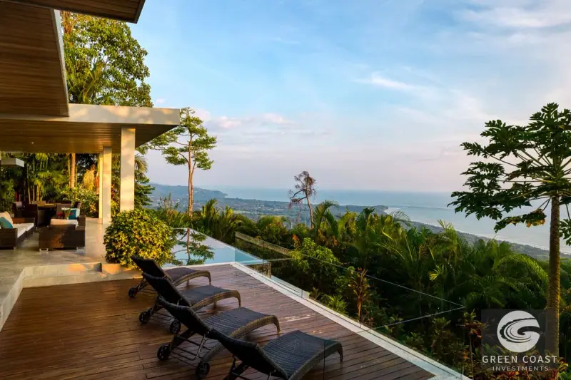 Luxury Ocean View Estate in Uvita's Gated Coastal Hills — view 63, Uvita, Osa, Costa Rica