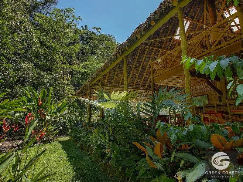 Turnkey Eco-Lodge & Rainforest Reserve by Piedras Blancas National Park in Golfito — view 5, Golfito, Costa Rica