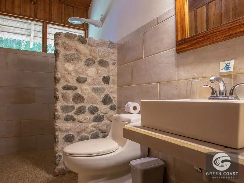 Turnkey Eco-Lodge & Rainforest Reserve by Piedras Blancas National Park in Golfito — view 11, Golfito, Costa Rica