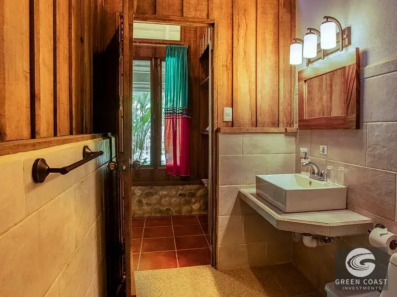 Turnkey Eco-Lodge & Rainforest Reserve by Piedras Blancas National Park in Golfito — view 12, Golfito, Costa Rica