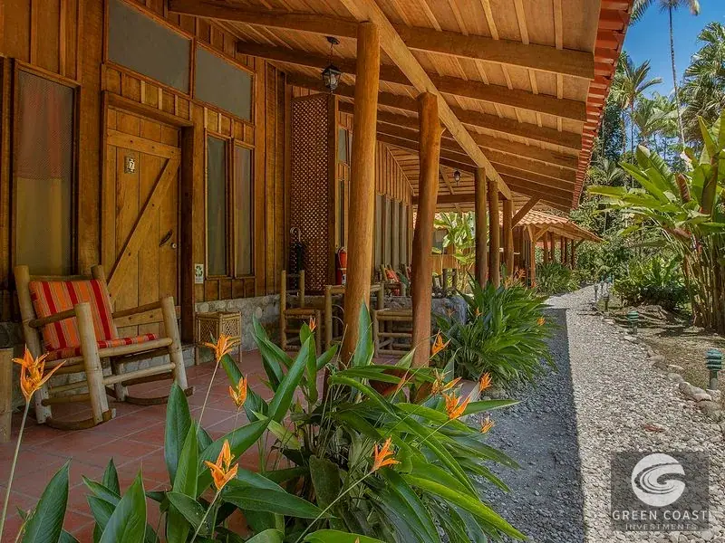 Turnkey Eco-Lodge & Rainforest Reserve by Piedras Blancas National Park in Golfito — view 14, Golfito, Costa Rica