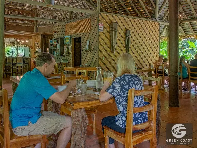 Turnkey Eco-Lodge & Rainforest Reserve by Piedras Blancas National Park in Golfito — view 16, Golfito, Costa Rica