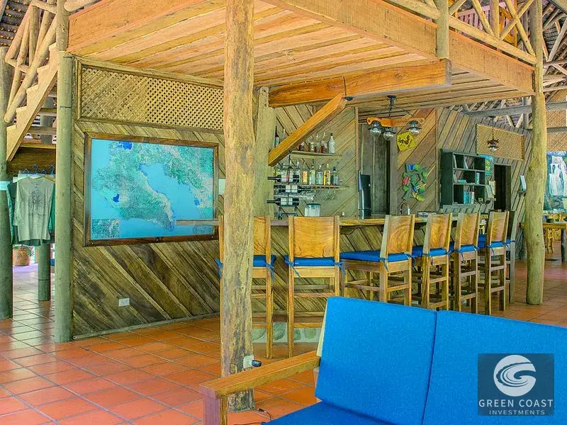Turnkey Eco-Lodge & Rainforest Reserve by Piedras Blancas National Park in Golfito — view 17, Golfito, Costa Rica