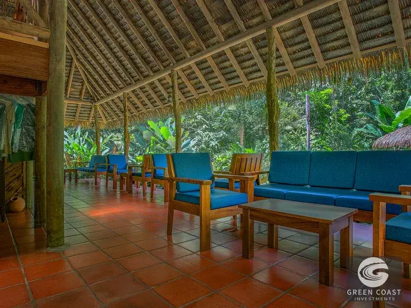 Turnkey Eco-Lodge & Rainforest Reserve by Piedras Blancas National Park in Golfito — view 18, Golfito, Costa Rica