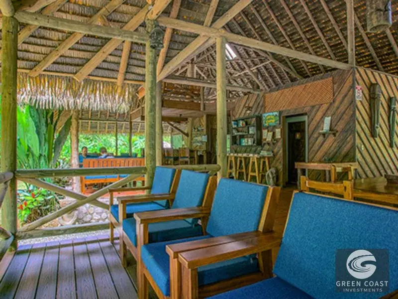 Turnkey Eco-Lodge & Rainforest Reserve by Piedras Blancas National Park in Golfito — view 19, Golfito, Costa Rica