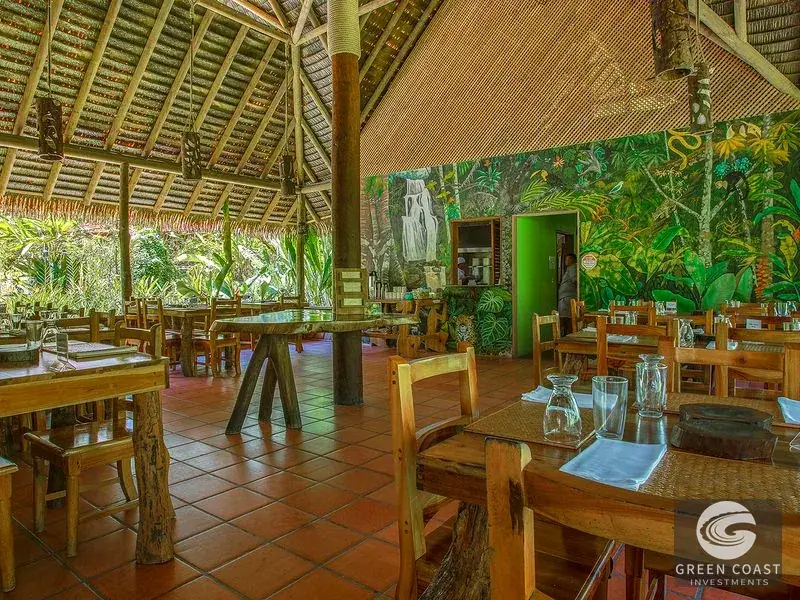 Turnkey Eco-Lodge & Rainforest Reserve by Piedras Blancas National Park in Golfito — view 20, Golfito, Costa Rica