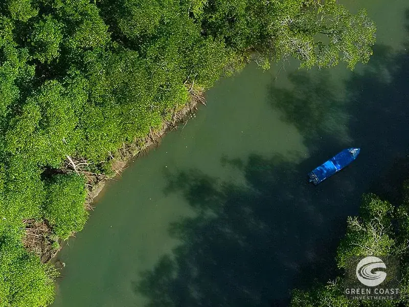 Turnkey Eco-Lodge & Rainforest Reserve by Piedras Blancas National Park in Golfito — view 23, Golfito, Costa Rica