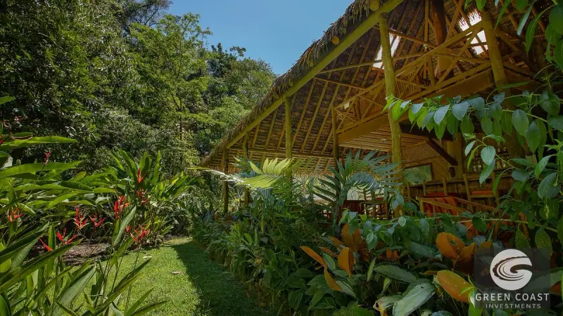 Turnkey Eco-Lodge & Rainforest Reserve by Piedras Blancas National Park in Golfito — view 33, Golfito, Costa Rica