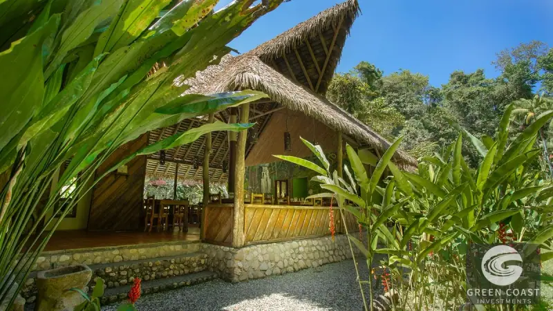 Turnkey Eco-Lodge & Rainforest Reserve by Piedras Blancas National Park in Golfito — view 34, Golfito, Costa Rica