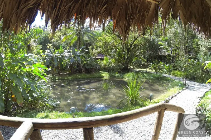 Turnkey Eco-Lodge & Rainforest Reserve by Piedras Blancas National Park in Golfito — view 36, Golfito, Costa Rica