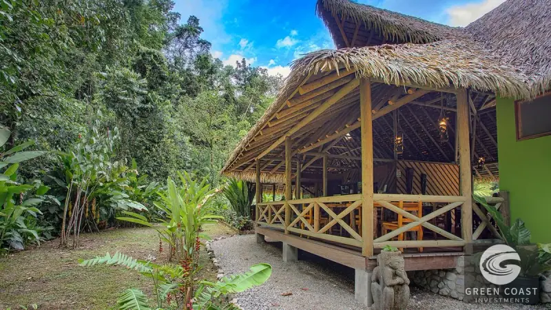Turnkey Eco-Lodge & Rainforest Reserve by Piedras Blancas National Park in Golfito — view 37, Golfito, Costa Rica
