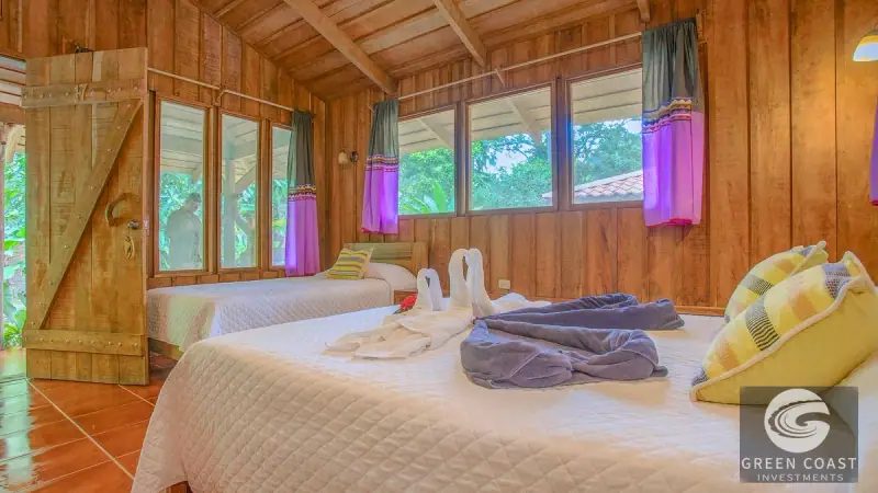 Turnkey Eco-Lodge & Rainforest Reserve by Piedras Blancas National Park in Golfito — view 38, Golfito, Costa Rica