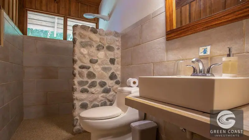 Turnkey Eco-Lodge & Rainforest Reserve by Piedras Blancas National Park in Golfito — view 39, Golfito, Costa Rica