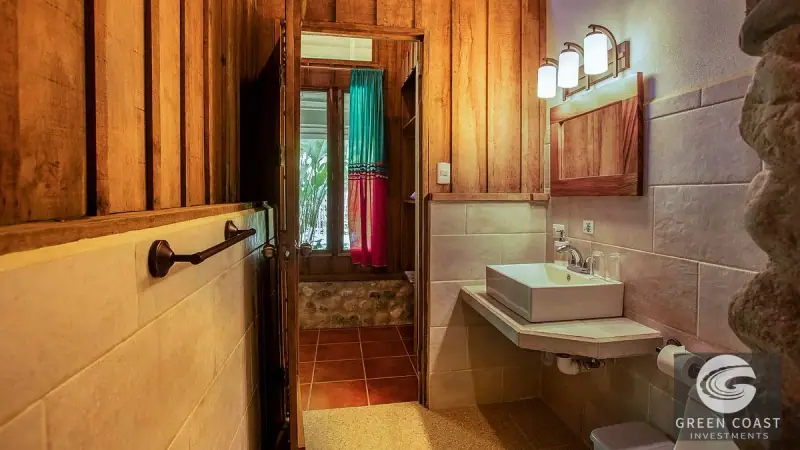 Turnkey Eco-Lodge & Rainforest Reserve by Piedras Blancas National Park in Golfito — view 40, Golfito, Costa Rica