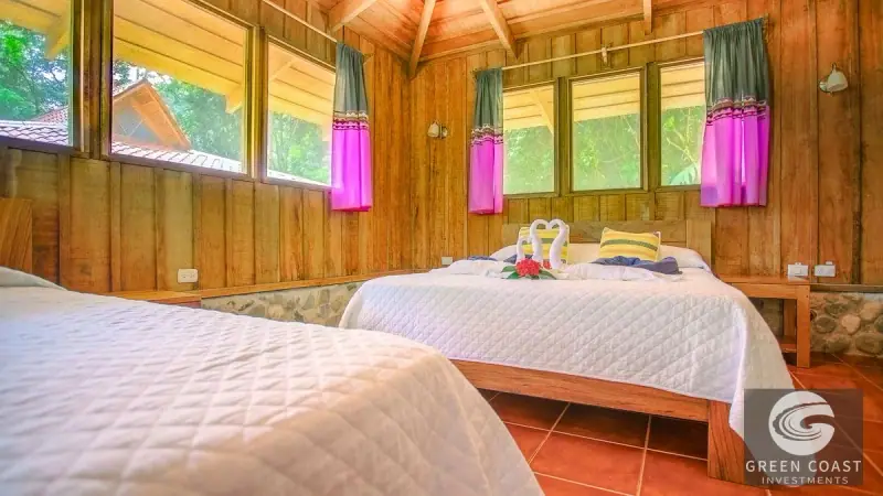 Turnkey Eco-Lodge & Rainforest Reserve by Piedras Blancas National Park in Golfito — view 41, Golfito, Costa Rica