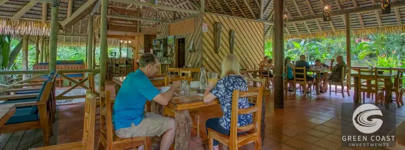 Turnkey Eco-Lodge & Rainforest Reserve by Piedras Blancas National Park in Golfito — view 44, Golfito, Costa Rica