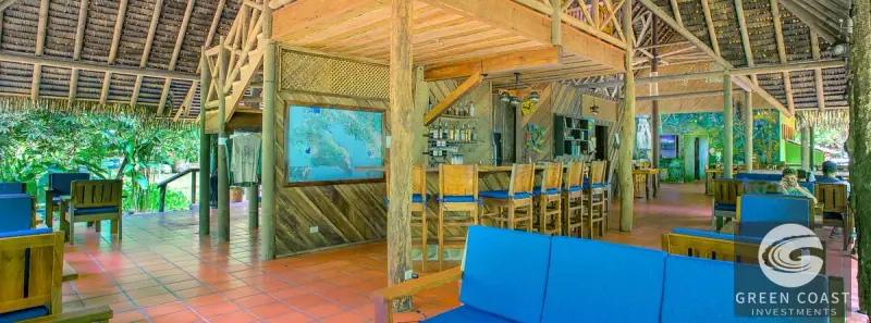 Turnkey Eco-Lodge & Rainforest Reserve by Piedras Blancas National Park in Golfito — view 45, Golfito, Costa Rica
