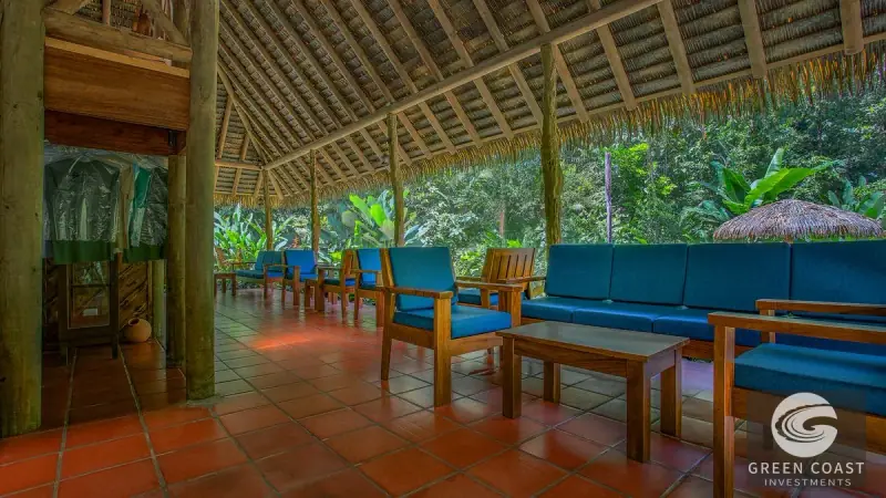 Turnkey Eco-Lodge & Rainforest Reserve by Piedras Blancas National Park in Golfito — view 46, Golfito, Costa Rica