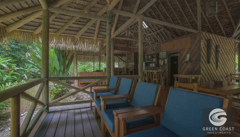 Turnkey Eco-Lodge & Rainforest Reserve by Piedras Blancas National Park in Golfito — view 47, Golfito, Costa Rica