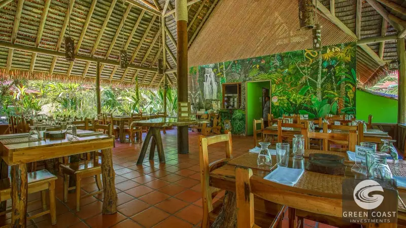 Turnkey Eco-Lodge & Rainforest Reserve by Piedras Blancas National Park in Golfito — view 48, Golfito, Costa Rica