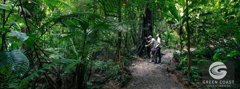Turnkey Eco-Lodge & Rainforest Reserve by Piedras Blancas National Park in Golfito — view 49, Golfito, Costa Rica