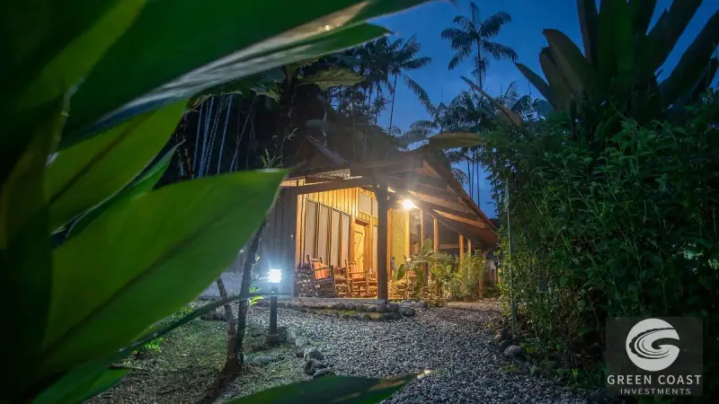 Turnkey Eco-Lodge & Rainforest Reserve by Piedras Blancas National Park in Golfito — view 50, Golfito, Costa Rica