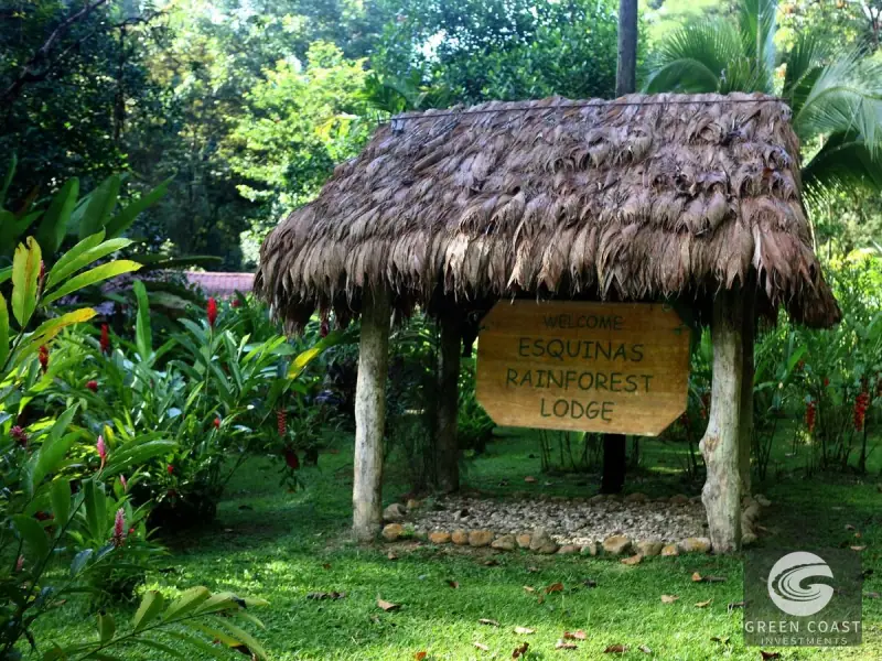 Turnkey Eco-Lodge & Rainforest Reserve by Piedras Blancas National Park in Golfito — view 52, Golfito, Costa Rica