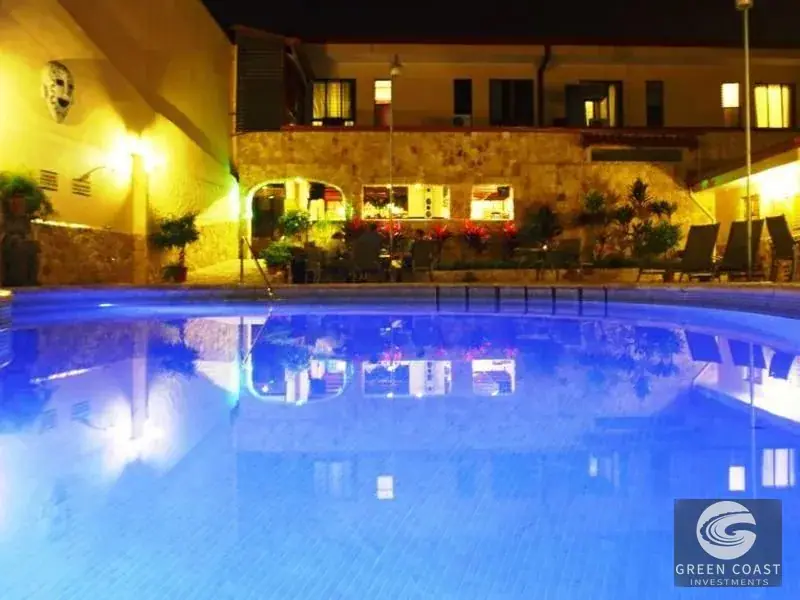 Turnkey 34-Room Costa Rica Boutique Hotel Near SJO Airport & Free Zones — view 1, Ciudad Cariari, Costa Rica