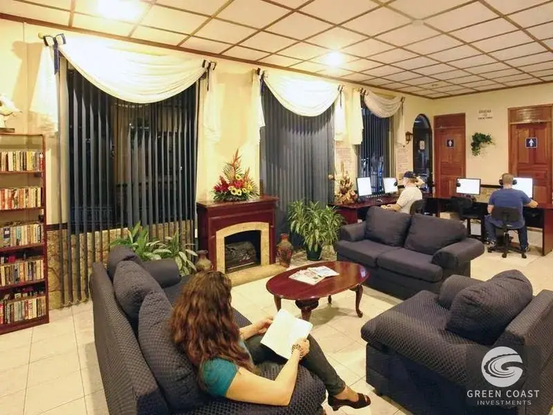 Turnkey 34-Room Costa Rica Boutique Hotel Near SJO Airport & Free Zones — view 2, Ciudad Cariari, Costa Rica