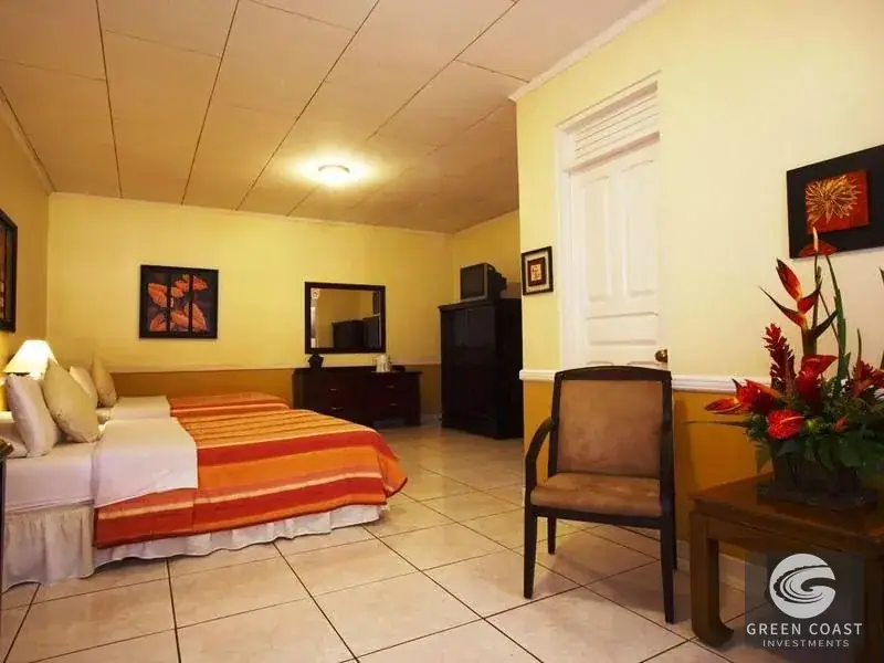 Turnkey 34-Room Costa Rica Boutique Hotel Near SJO Airport & Free Zones — view 8, Ciudad Cariari, Costa Rica