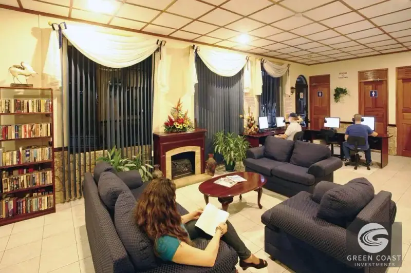Turnkey 34-Room Costa Rica Boutique Hotel Near SJO Airport & Free Zones — view 20, Ciudad Cariari, Costa Rica