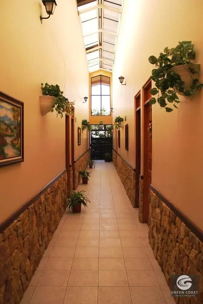 Turnkey 34-Room Costa Rica Boutique Hotel Near SJO Airport & Free Zones — view 22, Ciudad Cariari, Costa Rica