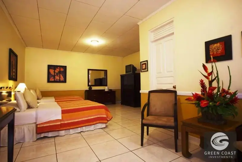 Turnkey 34-Room Costa Rica Boutique Hotel Near SJO Airport & Free Zones — view 26, Ciudad Cariari, Costa Rica
